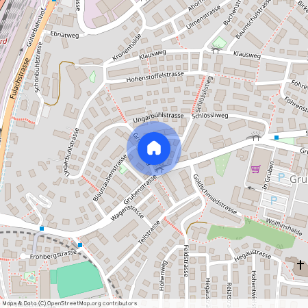 Grubenstieg 4, 8200 Schaffhausen