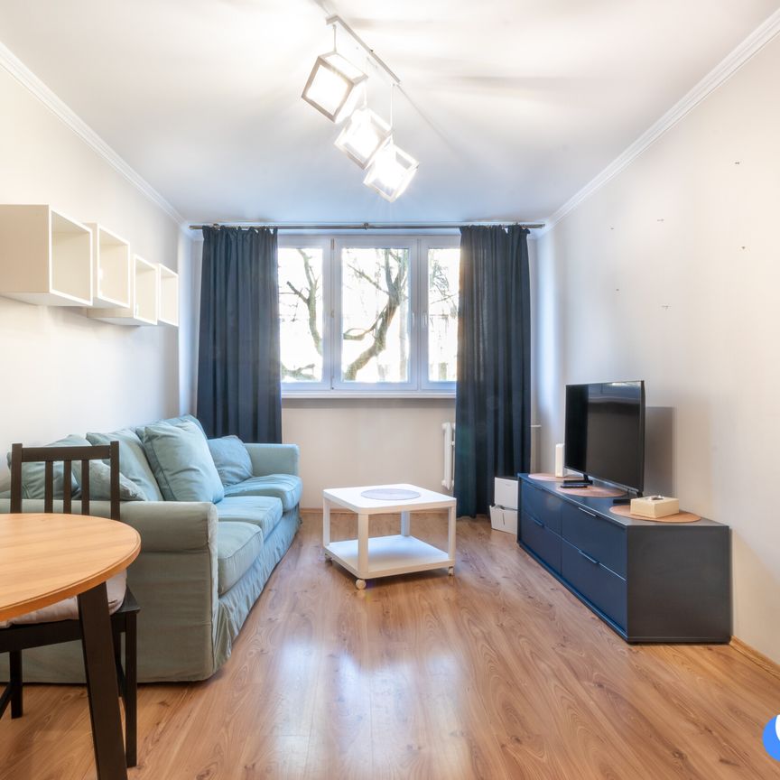 Jasne|2 pokoje|Rondo Grzegórzeckie|Od zaraz - Фото 1