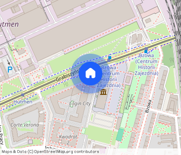 Najwyższe piętro, ładny widok i cisza +parking - Фото 1