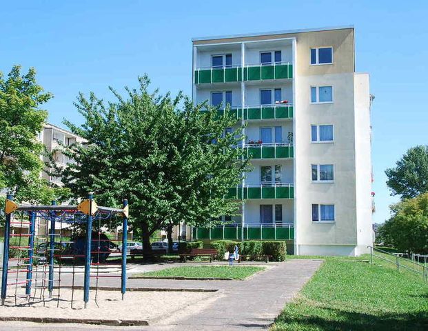 3-Raum-Wohnung - Foto 1