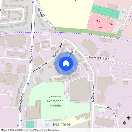 Acasta Way, Hull, North Humberside, HU9