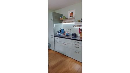 2 Zimmer-Wohnung in Worb (BE), möbliert, auf Zeit - Photo 2