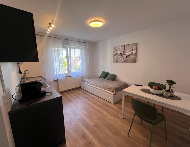 Möblierte Wohnung in Frankfurt, Dreieich - Foto 1