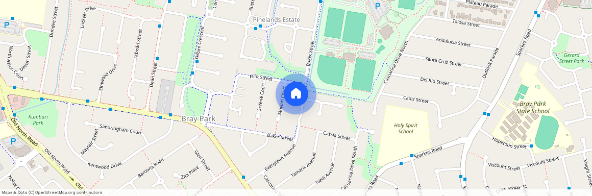 61, Baker Street, QLD, Bray Park