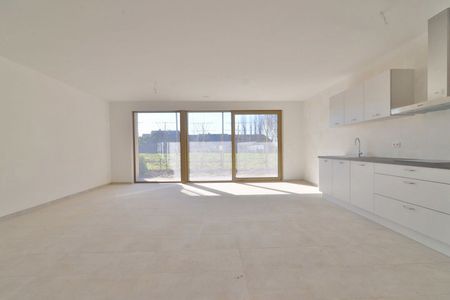 Nieuwbouwappartement met 1 slpk en autostaanplaats nabij centrum Beveren! - Photo 5