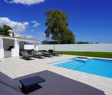 Luxury Villa for rent in Benahavís, Andalusia - Photo 4