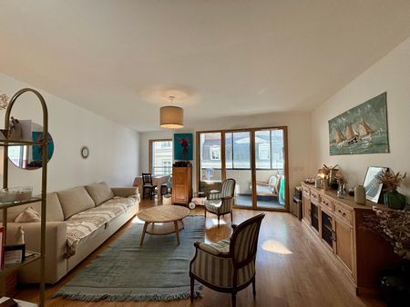 Location Appartement 4 pièces 87m² ANGERS 49000 - Photo 2