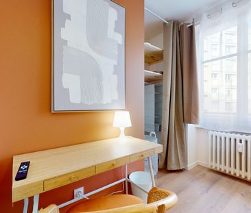 CHALLEMEL LACOUR Colocation 5 chambres à Lyon 7e - Photo 2