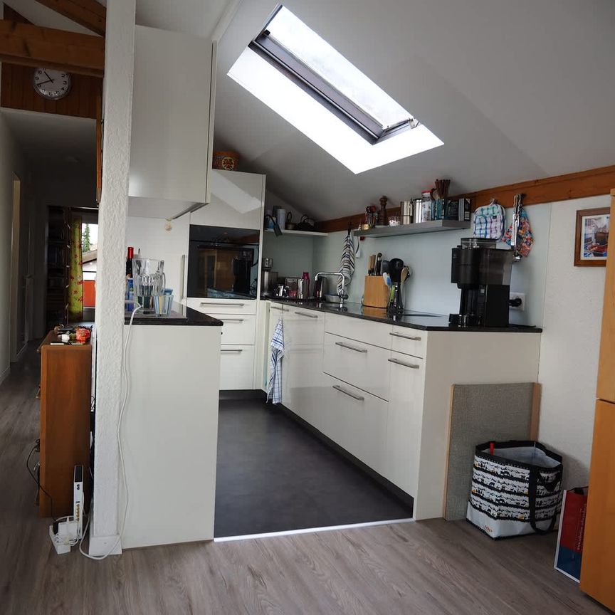 3.5 Zimmer, 90 m², 2. Stock - Foto 1