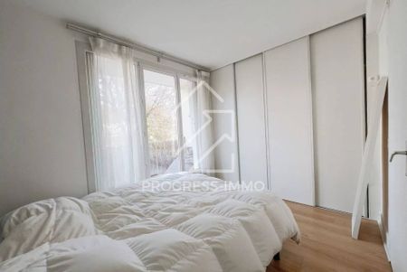 Appartement 3 pièces 56m² avec 2 balcons et cave - Photo 2