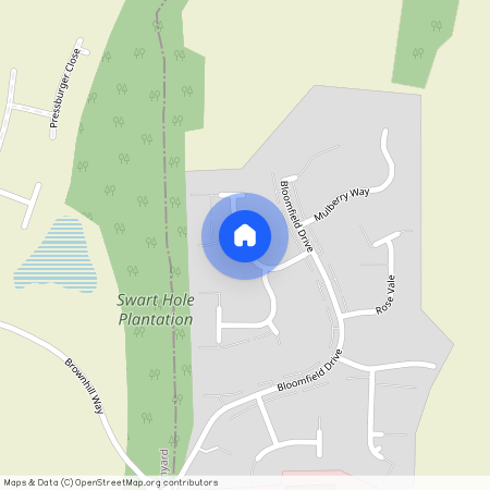 Lynnwood Drive, Wynyard, Billingham