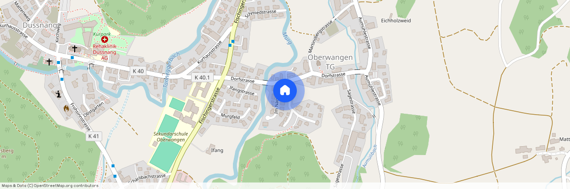 Im Näggis 3, 8374 Oberwangen TG
