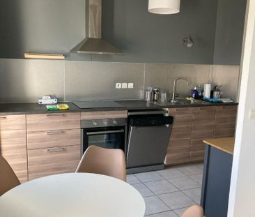 Location appartement 2 pièces, 47.75m², Chambéry - Photo 6