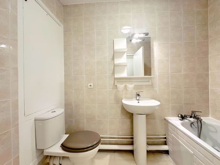 Appartement T1 Issy-les-Moulineaux à louer - Photo 5