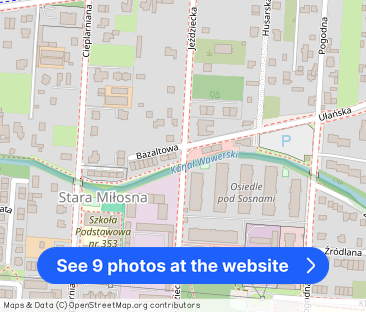 3-pokojowe mieszkanie 62 mkw I klimatyzacja i garaż I Stara Miłosna - Photo 1