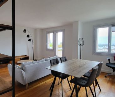 APPARTEMENT MEUBLE 3 PIECES - 66m² - Photo 2