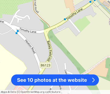 Batley Field Hill, Batley - Photo 1