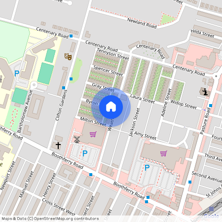 Weatherill Street, East Yorkshire DN14