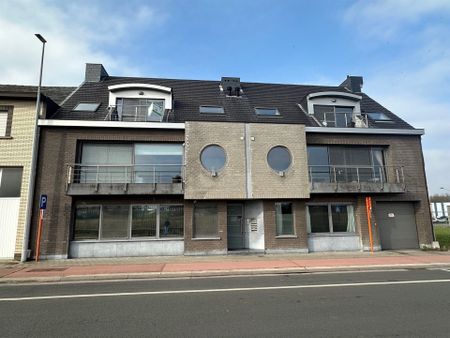 één-slaapkamer-appartement aan de bovenrand van Aalst - Photo 4