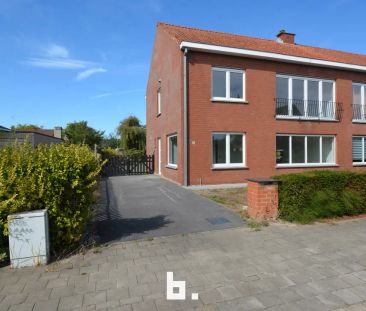 Ruime gezinswoning met tuin en garage te huur in Sint-Michiels - Photo 5