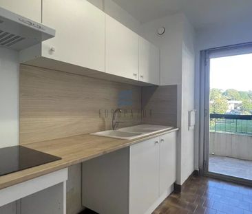 À louer – 2 pièces 46 m² - Résidence de standing avec jardins - Photo 4