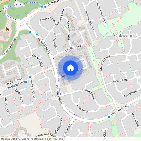 Greenfinch Grove, Birchwood, Warrington