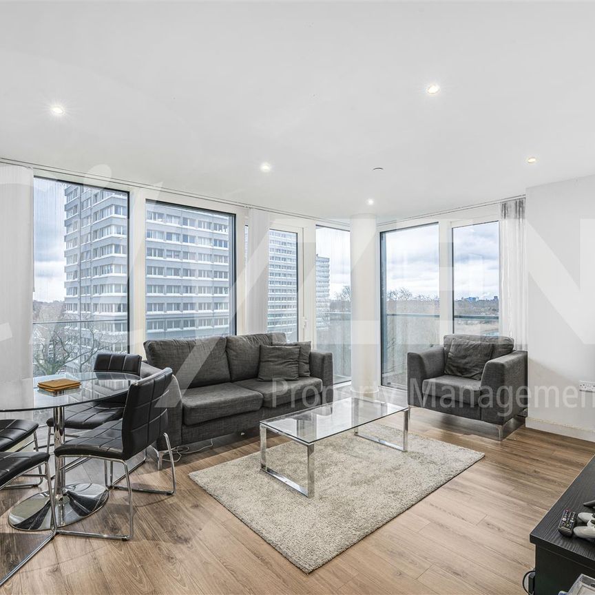 Skylark Point, Newnton Close, London - Photo 1