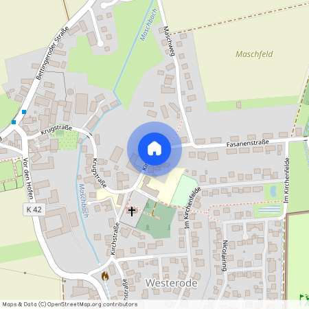 38667, Bad Harzburg Ot Westerode