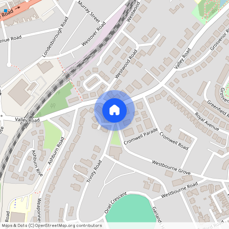 Trinity Road, Scarborough, YO11
