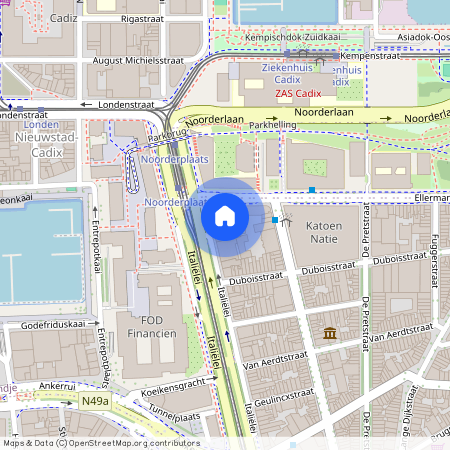 Italiëlei 11 / 4.01, 2000 Antwerpen