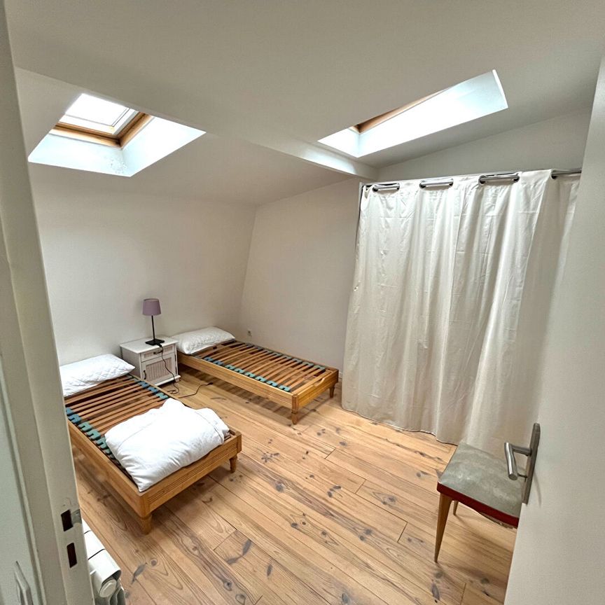 Appartement Suresnes 3 pièce(s) - Photo 1