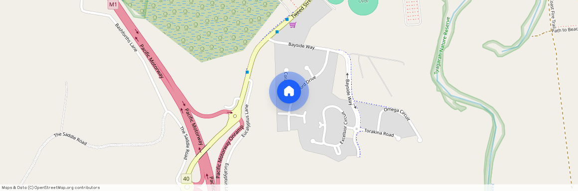 1 Coral Court, NSW 2483, Brunswick Heads