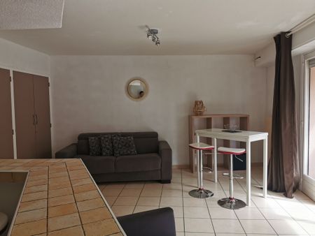 PAU CENTRE - T1 MEUBLE - Photo 3