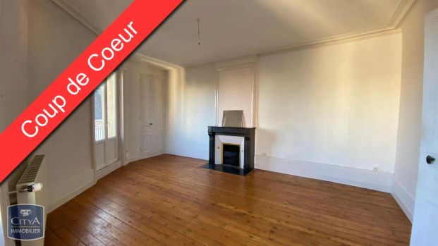 Appartement à louer 3 pièces 58m² - Photo 1