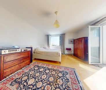 3-Zimmer-Wohnung im Zentrum von Perchtoldsdorf | Balkon mit Blick a... - Photo 6