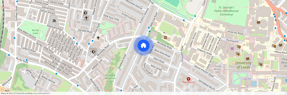 120 Belle Vue Road, Hyde Park, Leeds, West Yorkshire, LS3