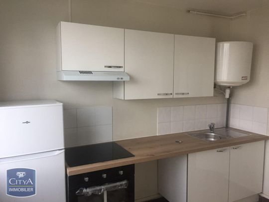 Location Appartement 2 pièces 41m² ST MARTIN D HERES 38400 - Photo 1