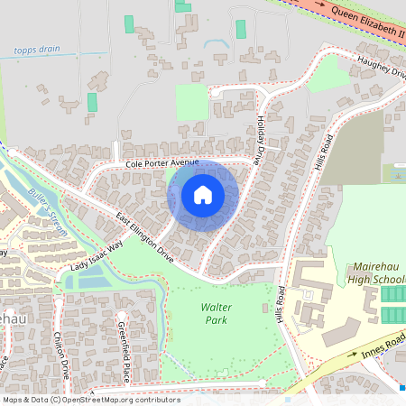 12 Teagarden Close, Mairehau, Christchurch City