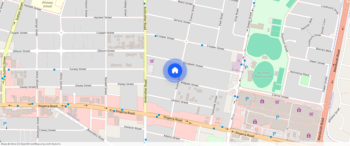 7/15 France St, WA 6210, Mandurah