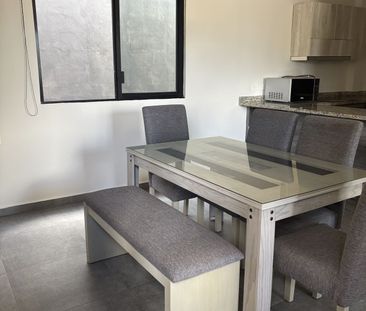 Departamento amueblado en renta a unos metros periférico norte - Photo 2