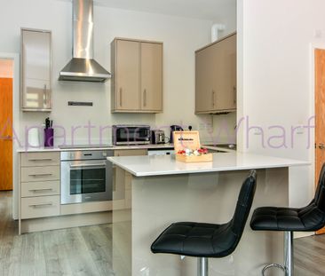 Flat, E14 8JZ, London - Photo 1