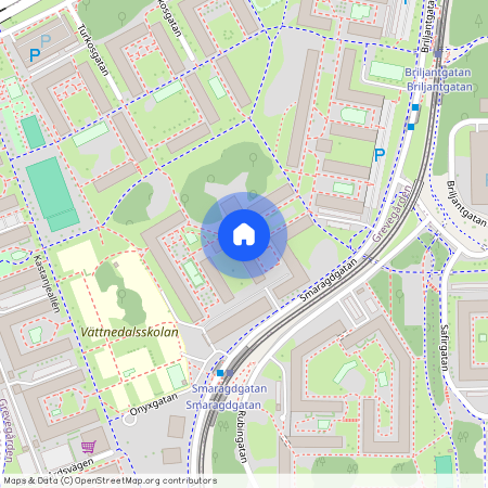 Göteborg, Smaragdgatan, 13, 42149, Västra Frölunda