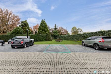 ENERGIEZUINIG APPARTEMENT MET ZONNEPANELEN, GARAGE EN AUTOSTAANPLAATS TE MUNSTERBILZEN - Foto 4