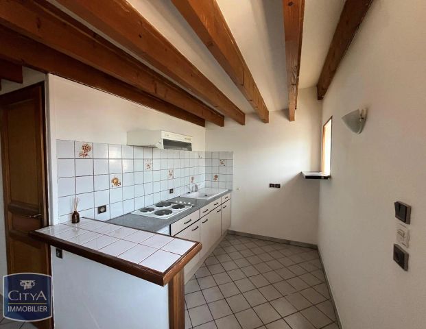 Appartement à louer 3 pièces 32.72m² - Photo 1