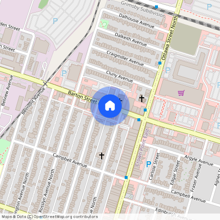 1052 Barton Street, Hamilton