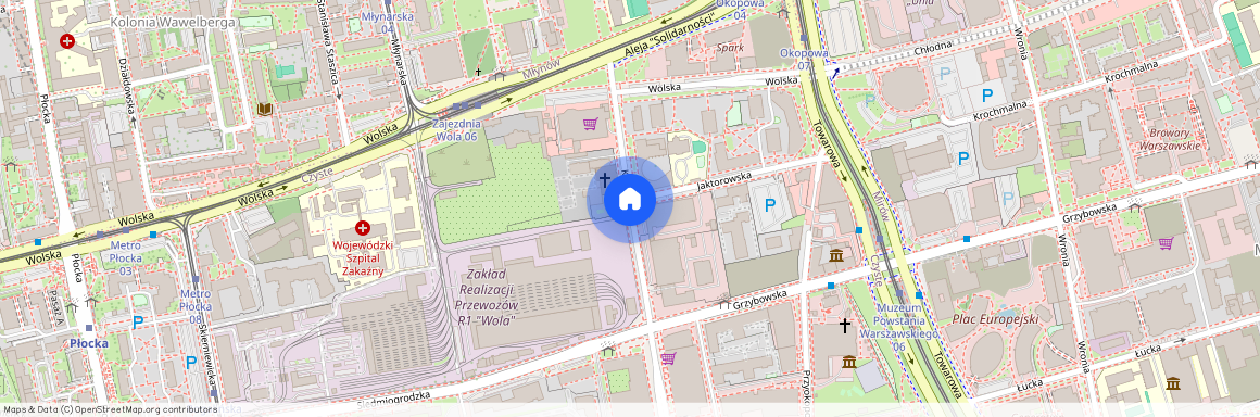 Warszawa, Wola, Czyste, Karolkowa