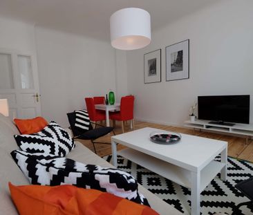 Apartment in Lindauer Allee, Berlin for 34 m² - Foto 1