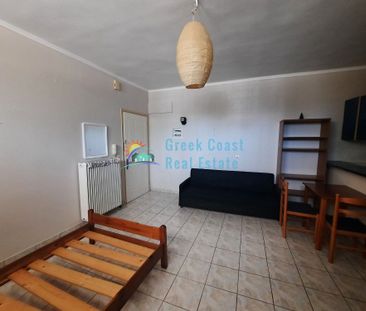 Studio/Γκαρσονιέρα για ενοικίαση Αμπελόκηποι (Πάτρα) - Photo 1