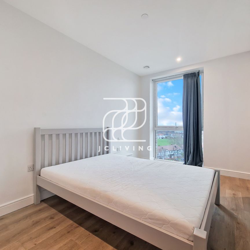 Lavey House, 10 Belgrave road, Wembley, London, HA0 - Photo 1