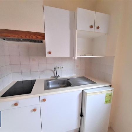 Location Appartement 1 pièce 26m² POITIERS 86000 - Photo 3